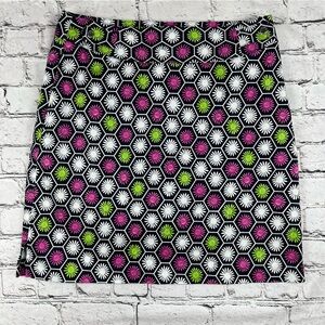 EP Pro Floral Golf Skort 2